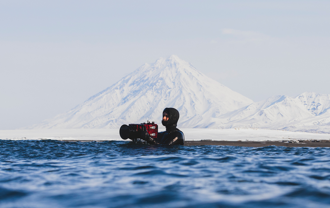 Corners of the Earth Kamchatka