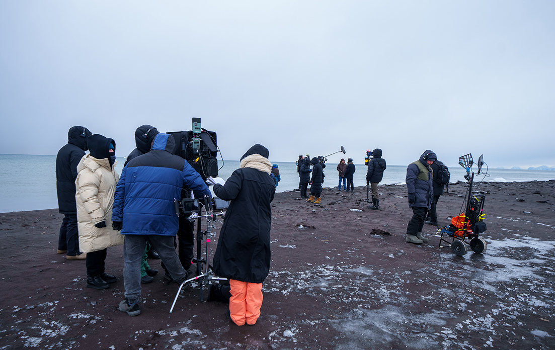 Фильм Аутсорс