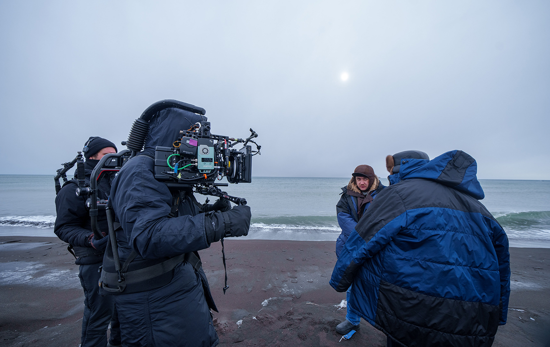 Фильм Аутсорс